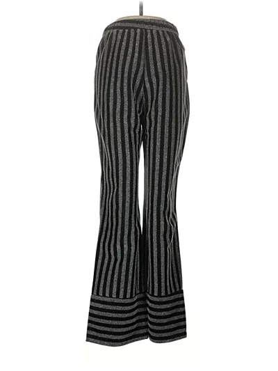 Pre-owned Unbranded Dress Pants In Silver