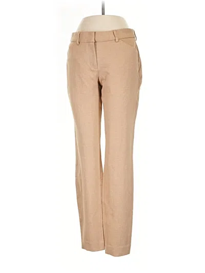 Unbranded Dress Pants In Tan