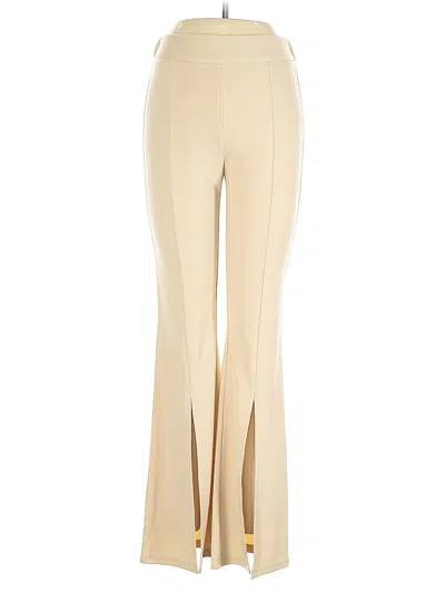 Pre-owned Unbranded Dress Pants In White