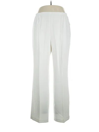 Unbranded Dress Pants In White