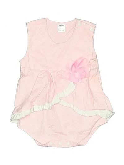 Pre-owned Unbranded Kids' Dress In Pink