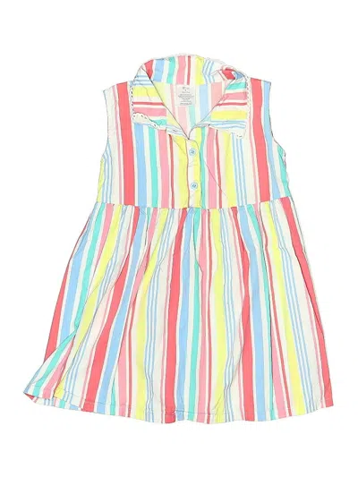 Pre-owned Unbranded Kids' Dress In Pink