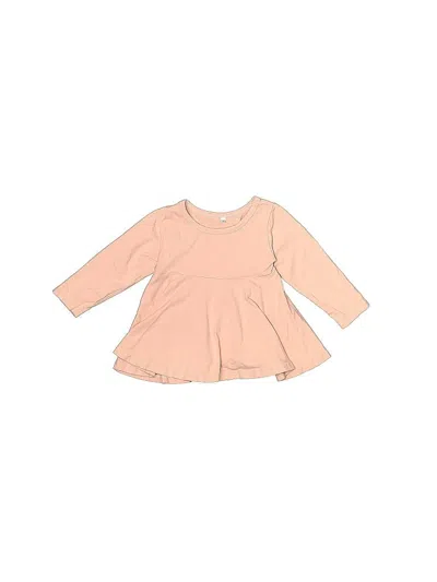 Pre-owned Unbranded Kids' Dress In Pink