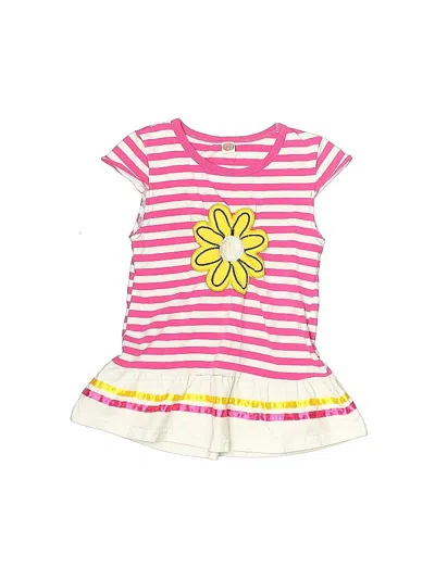 Pre-owned Unbranded Kids' Dress In Pink