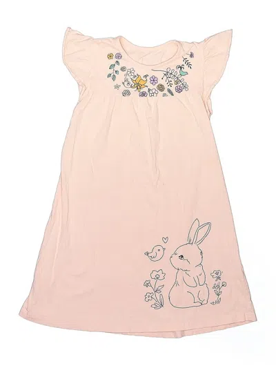 Pre-owned Unbranded Kids' Dress In Pink