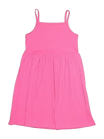 Pre-owned Unbranded Kids' Dress In Pink