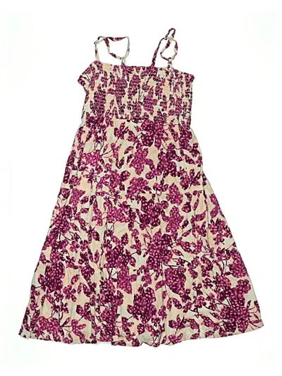 Pre-owned Unbranded Kids' Dress In Pink