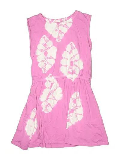 Pre-owned Unbranded Kids' Dress In Pink