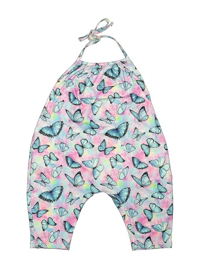 Pre-owned Unbranded Kids' Dress In Pink