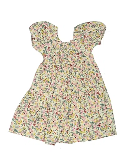Pre-owned Unbranded Kids' Dress In Pink