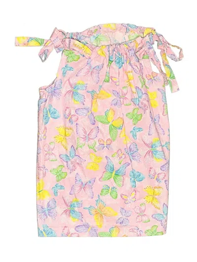 Pre-owned Unbranded Kids' Dress In Pink