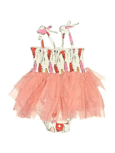 Pre-owned Unbranded Babies' Dress In Pink