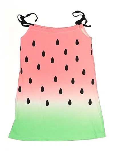 Pre-owned Unbranded Kids' Dress In Pink