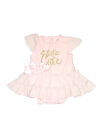 Pre-owned Unbranded Babies' Dress In Pink