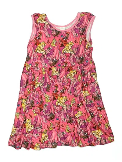 Pre-owned Unbranded Kids' Dress In Pink