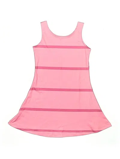 Pre-owned Unbranded Kids' Dress In Pink