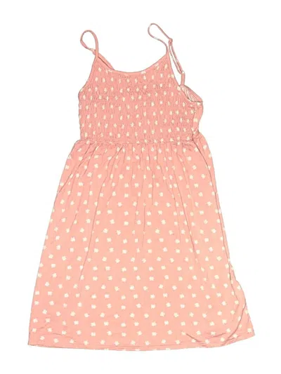Pre-owned Unbranded Kids' Dress In Pink