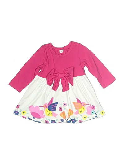 Pre-owned Unbranded Babies' Dress In Pink