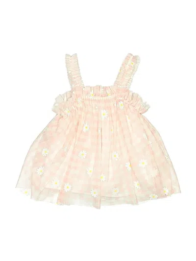 Pre-owned Unbranded Babies' Dress In Pink