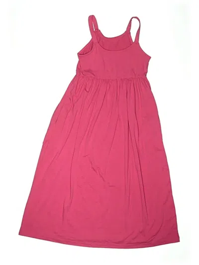 Pre-owned Unbranded Kids' Dress In Pink