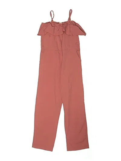 Pre-owned Unbranded Kids' Dress In Pink