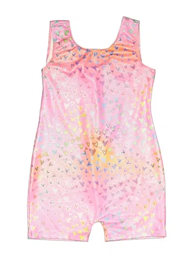 Pre-owned Unbranded Kids' Dress In Pink