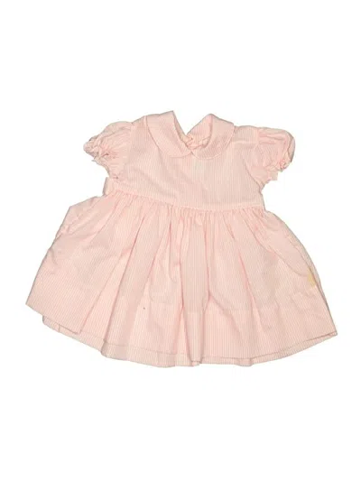 Pre-owned Unbranded Babies' Dress In Pink