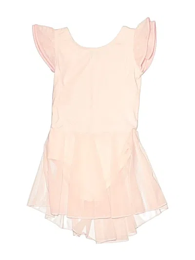 Pre-owned Unbranded Kids' Dress In Pink