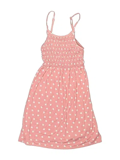 Pre-owned Unbranded Kids' Dress In Pink