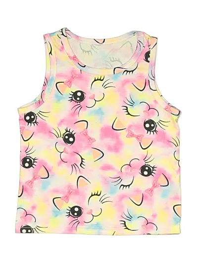 Pre-owned Unbranded Kids' Dress In Pink