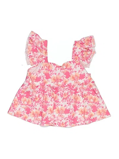 Pre-owned Unbranded Kids' Dress In Pink