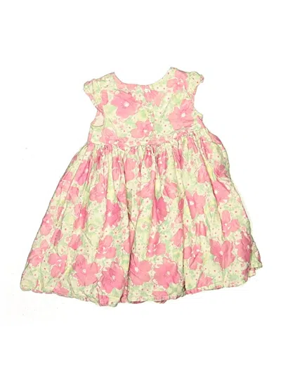 Pre-owned Unbranded Kids' Dress In Pink
