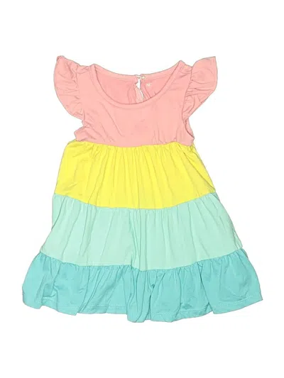 Pre-owned Unbranded Babies' Dress In Pink