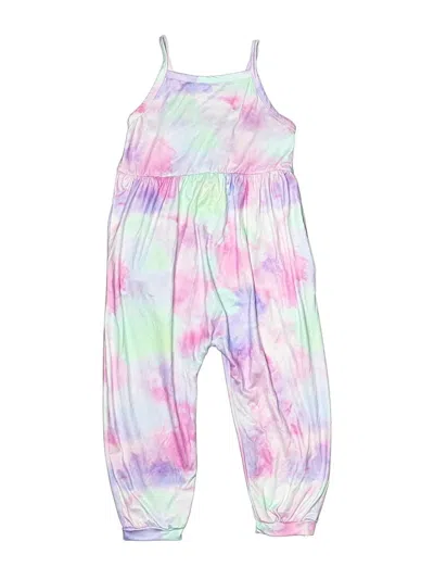 Pre-owned Unbranded Kids' Dress In Purple