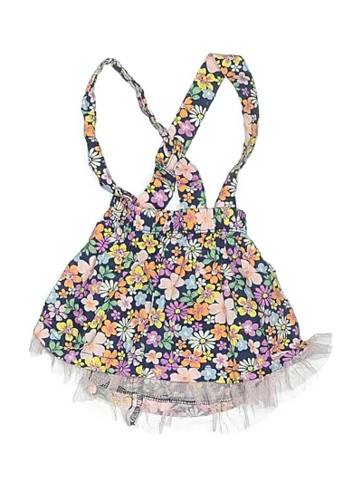 Pre-owned Unbranded Babies' Dress In Purple