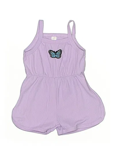 Pre-owned Unbranded Babies' Dress In Purple