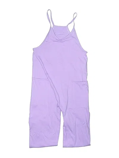 Pre-owned Unbranded Kids' Dress In Purple