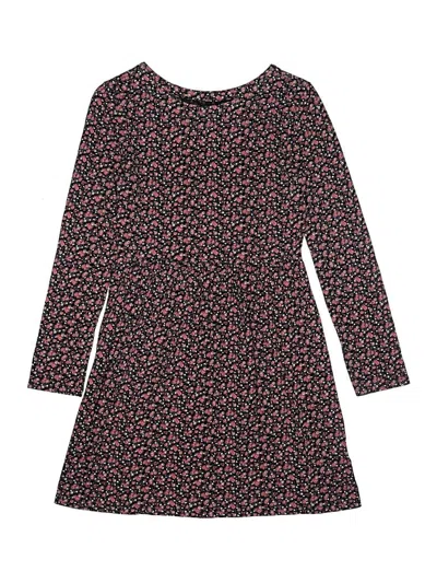 Pre-owned Unbranded Kids' Dress In Purple