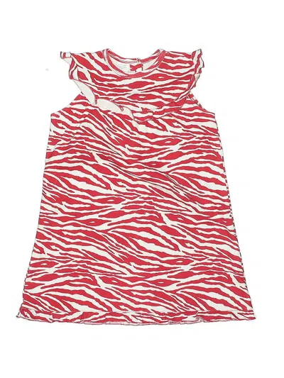 Pre-owned Unbranded Kids' Dress In Red