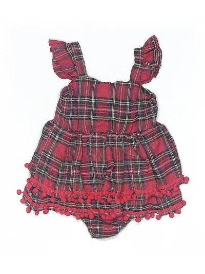 Pre-owned Unbranded Babies' Dress In Red