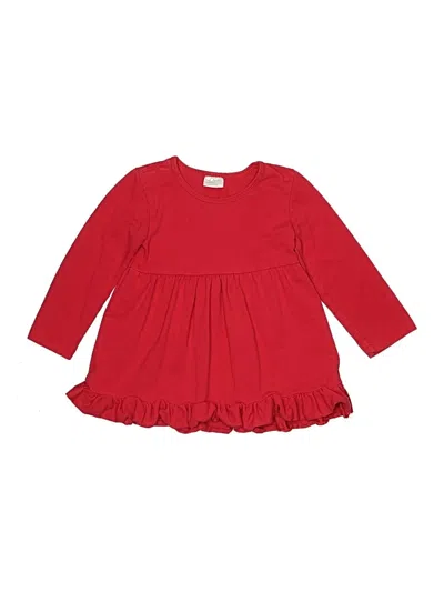 Pre-owned Unbranded Kids' Dress In Red