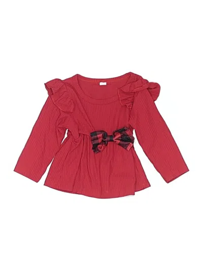 Pre-owned Unbranded Babies' Dress In Red