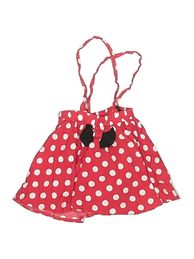 Pre-owned Unbranded Kids' Dress In Red