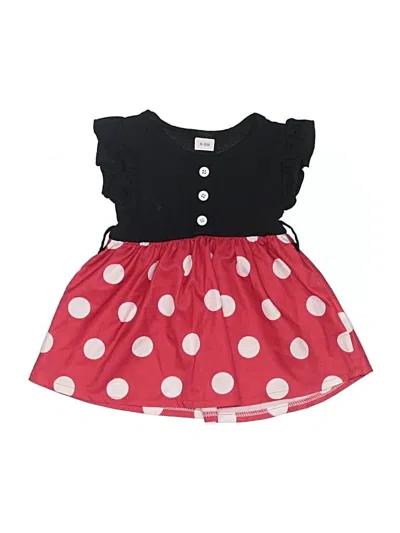 Pre-owned Unbranded Babies' Dress In Red