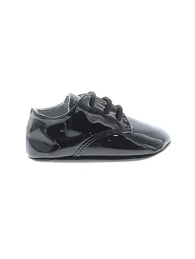 Pre-owned Unbranded Babies' Dress Shoes In Black