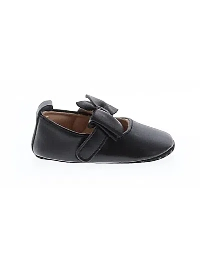 Pre-owned Unbranded Babies' Dress Shoes In Black
