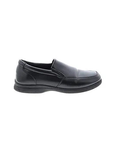 Pre-owned Unbranded Kids' Dress Shoes In Black