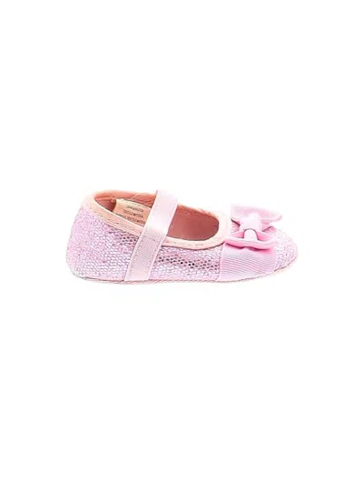Pre-owned Unbranded Babies' Dress Shoes In Pink