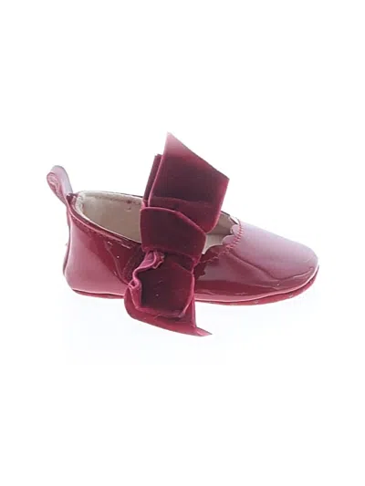 Pre-owned Unbranded Babies' Dress Shoes In Red