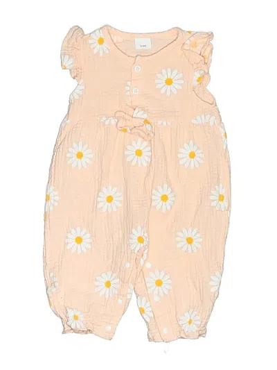 Pre-owned Unbranded Babies' Dress In Tan